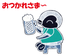 Penko's sporty lifestyle sticker #5167891