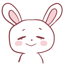 usagi girl sticker