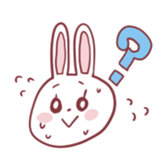 usagi girl sticker sticker #5168335