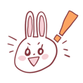 usagi girl sticker sticker #5168336