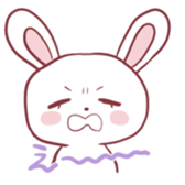 usagi girl sticker sticker #5168338