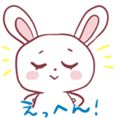 usagi girl sticker sticker #5168340