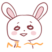 usagi girl sticker sticker #5168344
