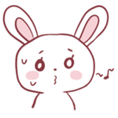 usagi girl sticker sticker #5168351