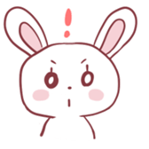 usagi girl sticker sticker #5168355