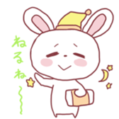 usagi girl sticker sticker #5168356