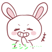 usagi girl sticker sticker #5168357