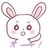 usagi girl sticker sticker #5168361
