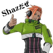 FREEDOM WARS sticker #5168458