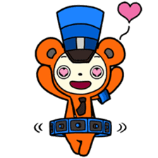 FREEDOM WARS sticker #5168467