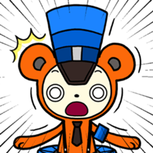 FREEDOM WARS sticker #5168469