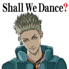 FREEDOM WARS sticker #5168480