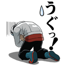 FREEDOM WARS sticker #5168483