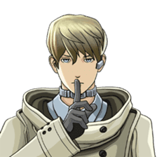 FREEDOM WARS sticker #5168489