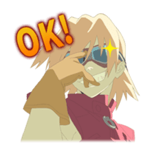 FLCL sticker #5168492