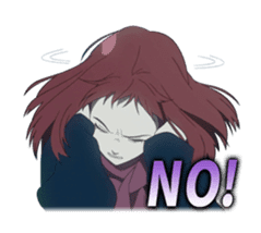 FLCL sticker #5168493