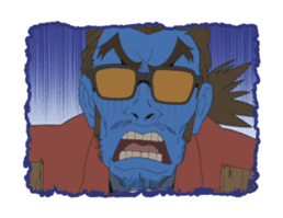 FLCL sticker #5168495