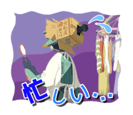 FLCL sticker #5168496