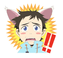 FLCL sticker #5168498