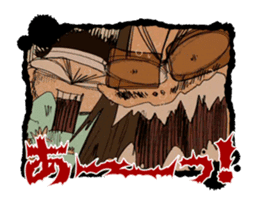 FLCL sticker #5168502