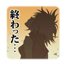 FLCL sticker #5168512