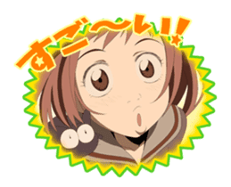 FLCL sticker #5168513