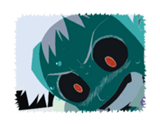 FLCL sticker #5168514