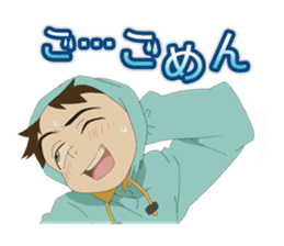 FLCL sticker #5168516