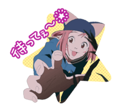 FLCL sticker #5168517
