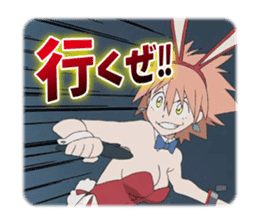 FLCL sticker #5168519