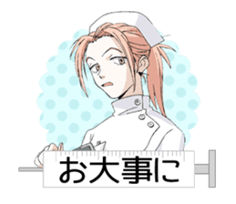 FLCL sticker #5168528