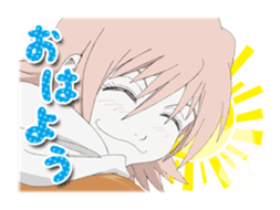 FLCL sticker #5168529