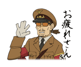 FLCL sticker #5168530