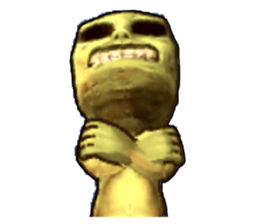 Life of Thomas sticker #5168563