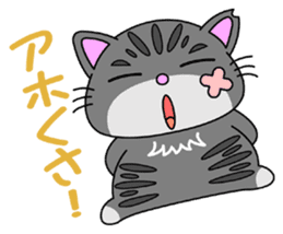 KANSAI-Kitty Vol.2 sticker #5168653