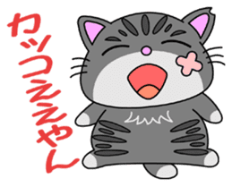 KANSAI-Kitty Vol.2 sticker #5168665