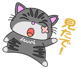KANSAI-Kitty Vol.2 sticker #5168668
