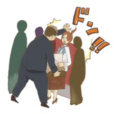 Office days sticker #5168699