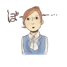 Office days sticker #5168711