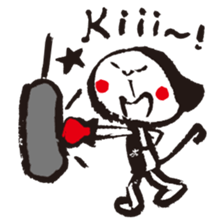 Adult Hida-ch sticker #5169067