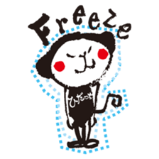 Adult Hida-ch sticker #5169068