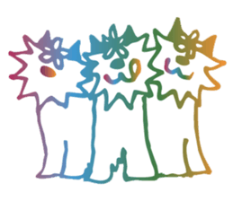 CAIRN TERRIERS sticker #5169214