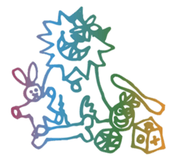 CAIRN TERRIERS sticker #5169220