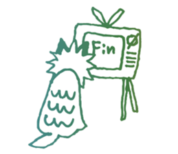 CAIRN TERRIERS sticker #5169228