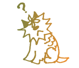 CAIRN TERRIERS sticker #5169230