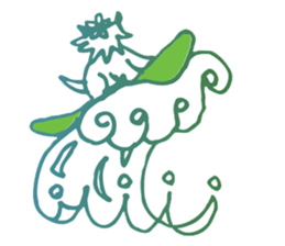 CAIRN TERRIERS sticker #5169236