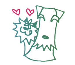 CAIRN TERRIERS sticker #5169239