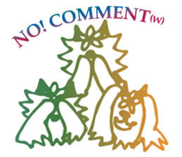 CAIRN TERRIERS sticker #5169251