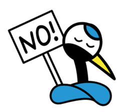 Karato~uru's everyday sticker #5169895