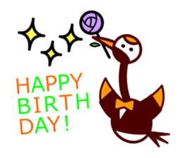Karato~uru's everyday sticker #5169919